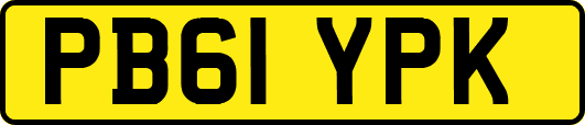 PB61YPK
