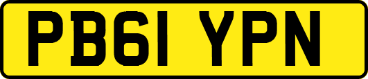 PB61YPN