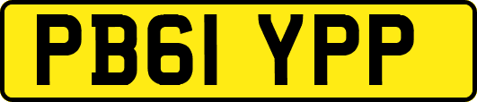 PB61YPP