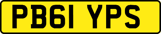 PB61YPS