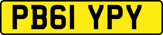 PB61YPY