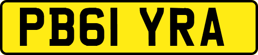 PB61YRA