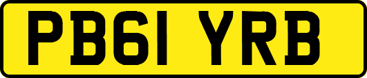 PB61YRB