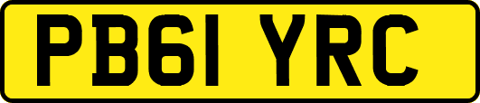 PB61YRC