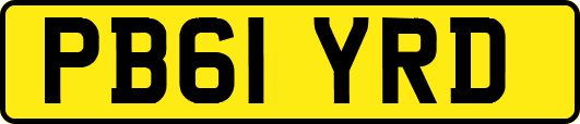 PB61YRD