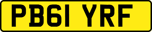 PB61YRF