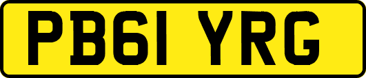 PB61YRG