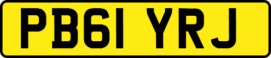 PB61YRJ