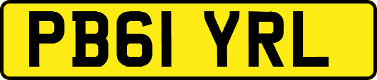 PB61YRL