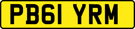 PB61YRM