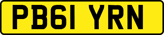PB61YRN