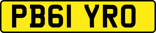 PB61YRO