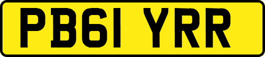 PB61YRR