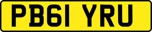 PB61YRU