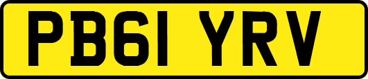 PB61YRV