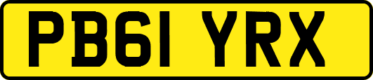 PB61YRX