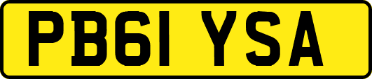 PB61YSA