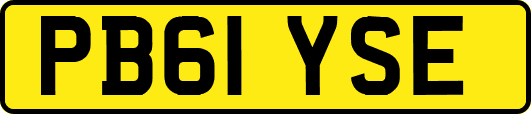 PB61YSE