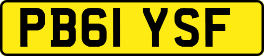 PB61YSF