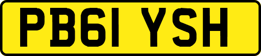 PB61YSH
