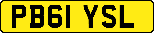 PB61YSL