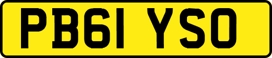 PB61YSO