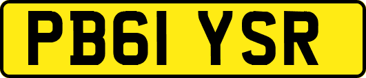 PB61YSR