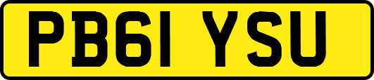 PB61YSU