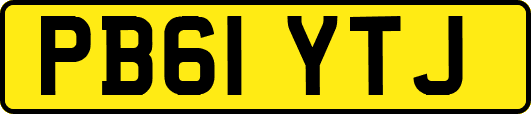 PB61YTJ