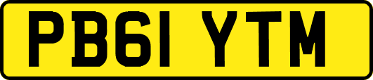 PB61YTM