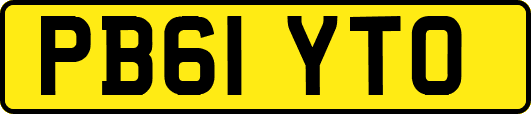 PB61YTO