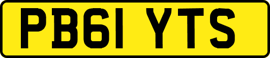 PB61YTS