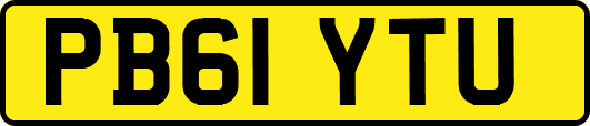 PB61YTU
