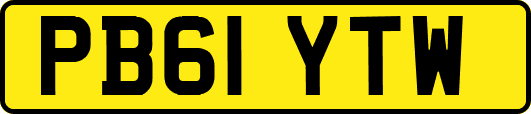 PB61YTW