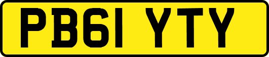 PB61YTY