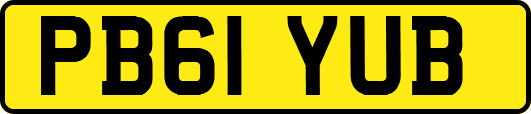 PB61YUB