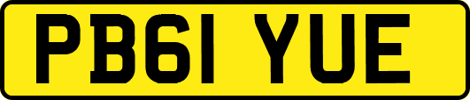 PB61YUE