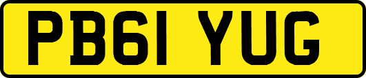 PB61YUG