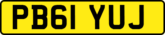 PB61YUJ