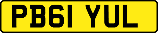 PB61YUL