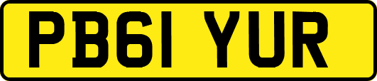 PB61YUR