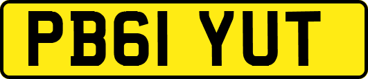 PB61YUT
