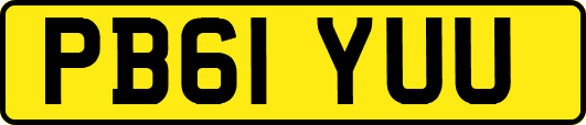 PB61YUU
