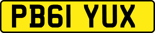 PB61YUX