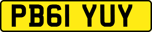 PB61YUY