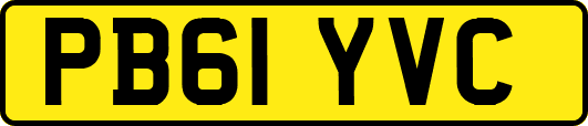 PB61YVC