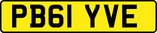 PB61YVE