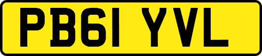 PB61YVL
