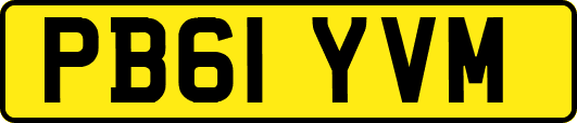 PB61YVM