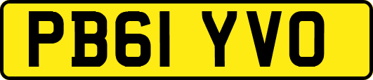 PB61YVO